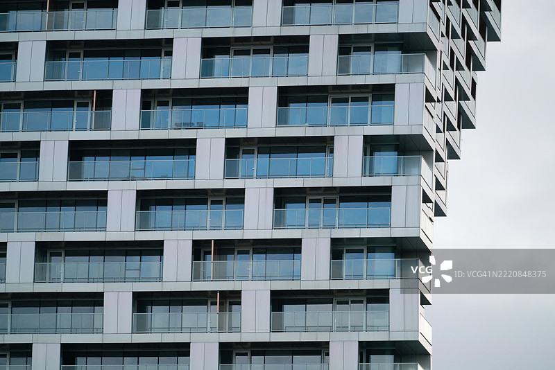 康科德太平洋公寓图片素材