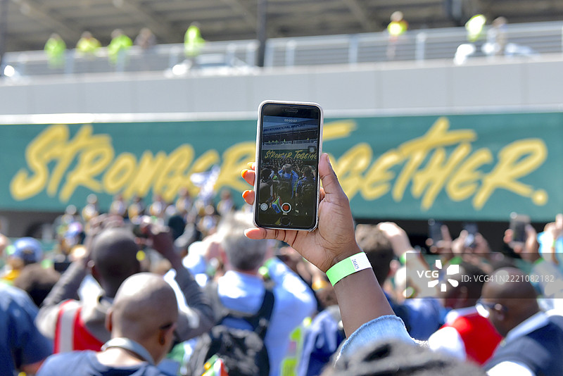 春羚球迷图片素材