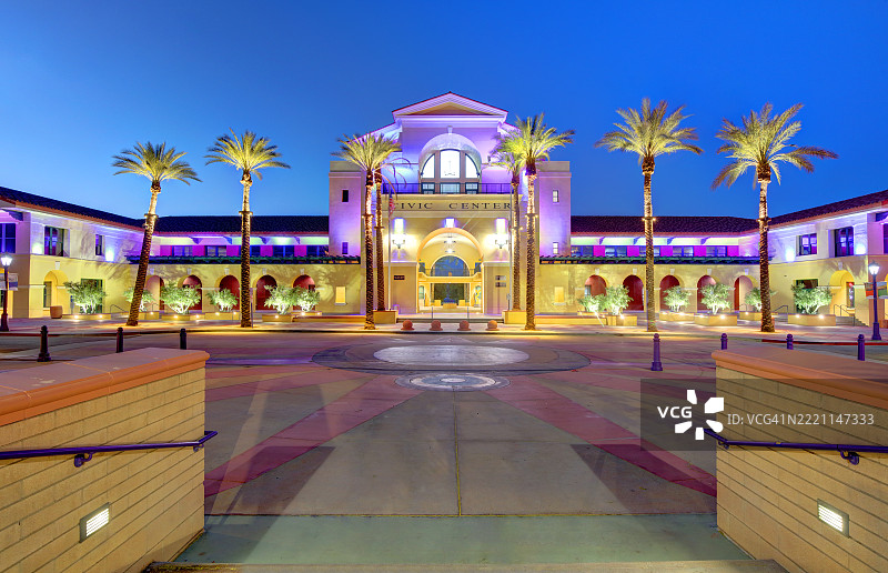 大教堂城市市政厅图片素材