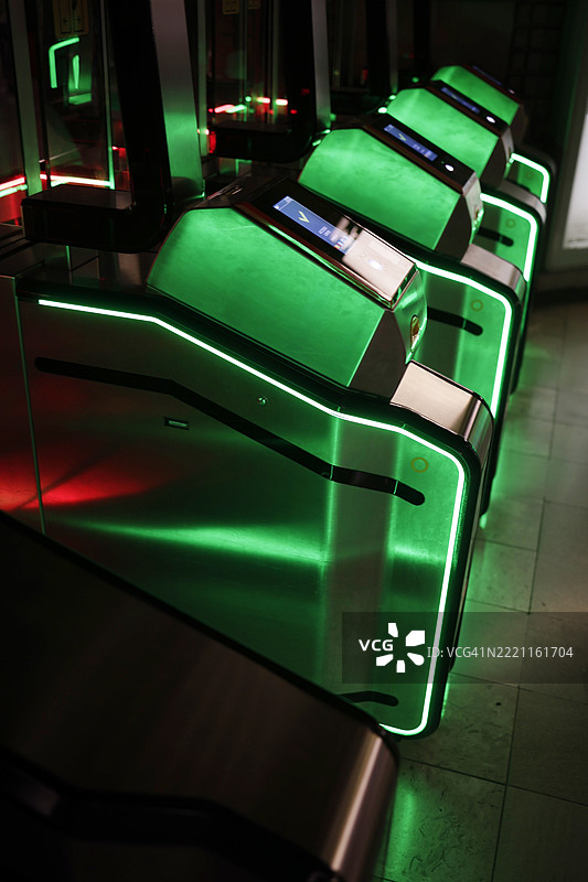 地铁站图片素材