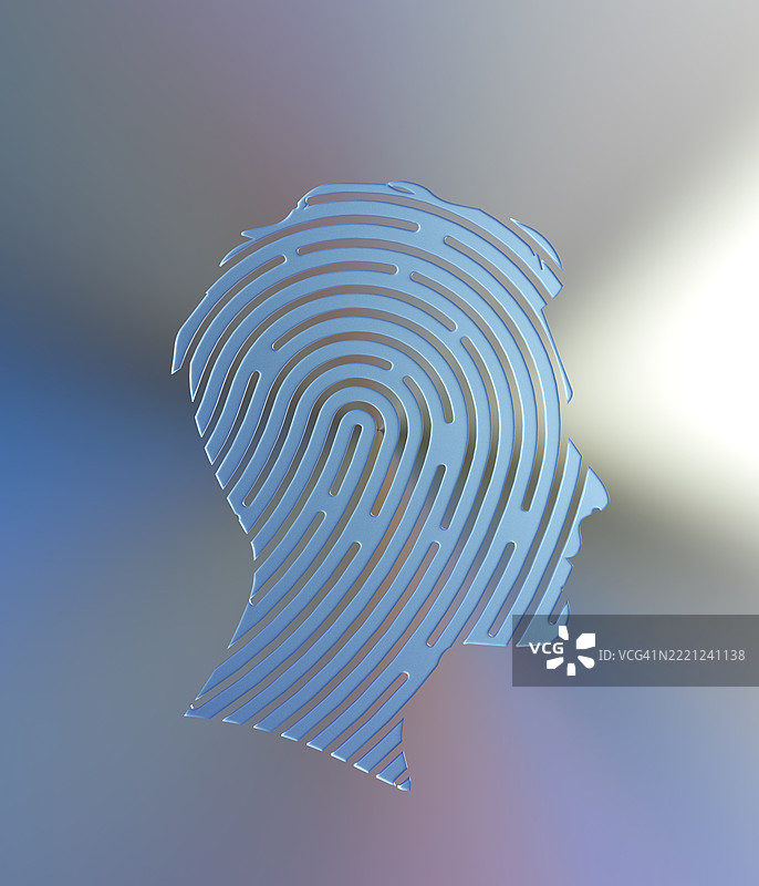 数字身份图片素材