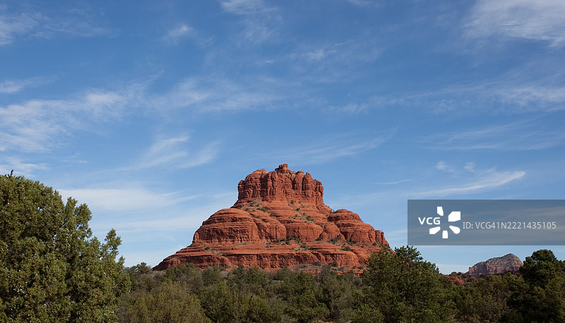 塞多纳风景图片素材