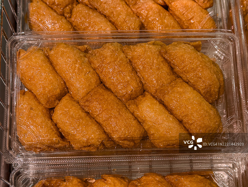 稻荷寿司图片素材