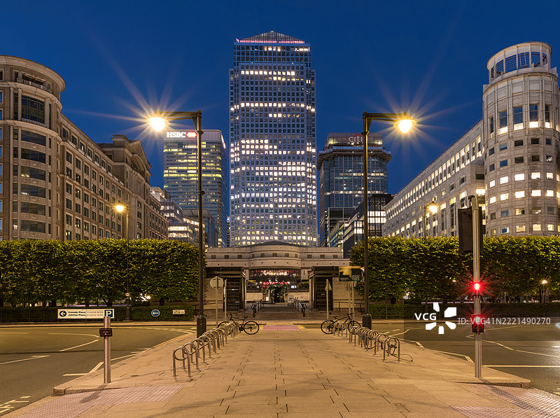 卡博特广场图片素材