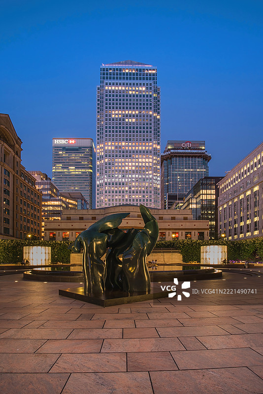 在卡博特广场图片素材