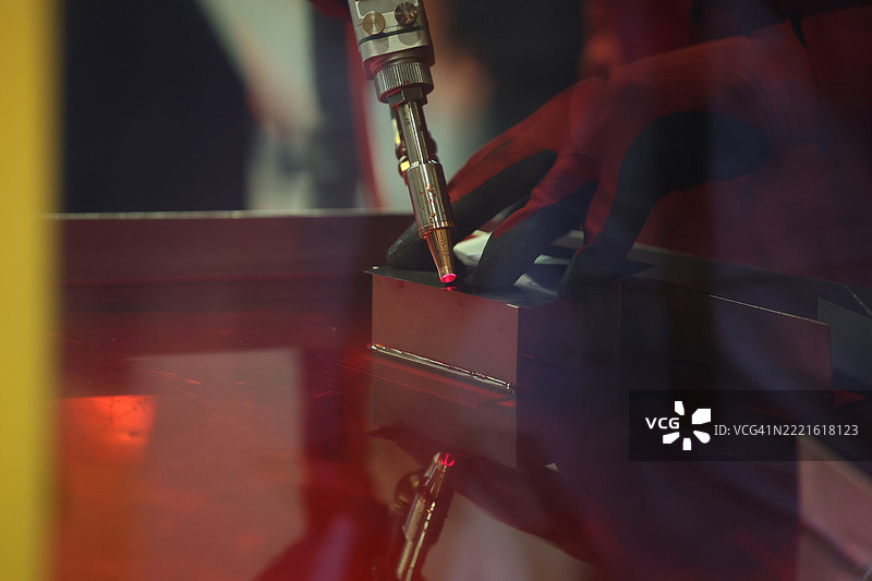 埋弧焊机图片素材