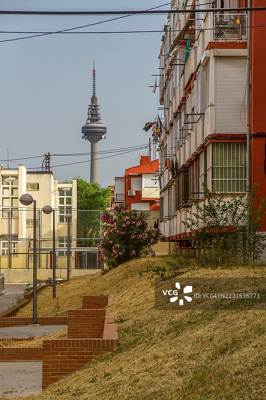 莫拉塔拉斯社区的景观图片素材