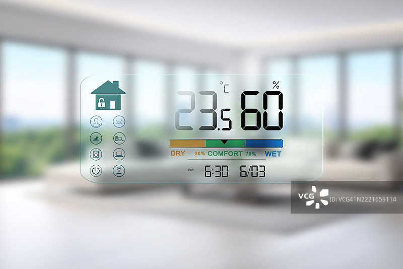 智能家居图片素材