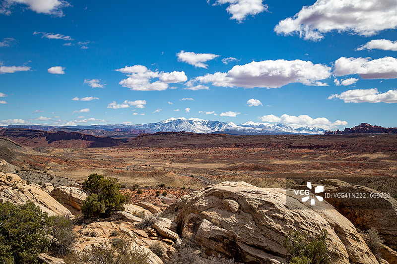 拱门国家公园图片素材