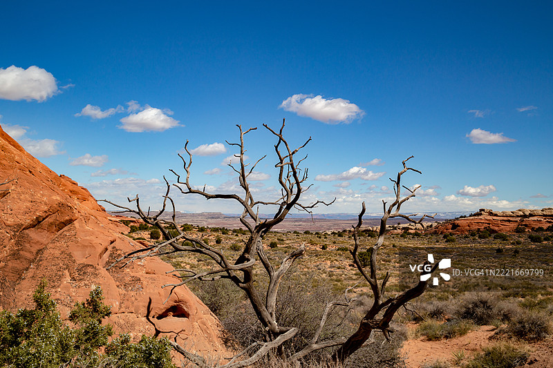 拱门国家公园图片素材