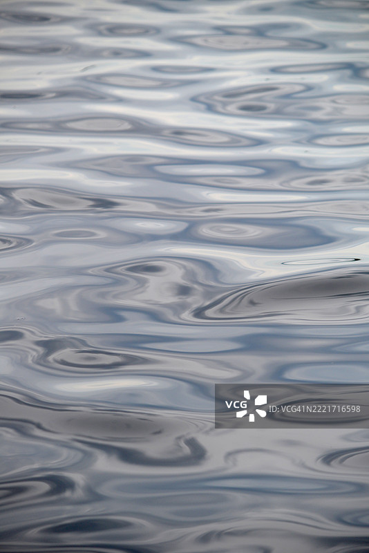 诺卡米克森湖图片素材