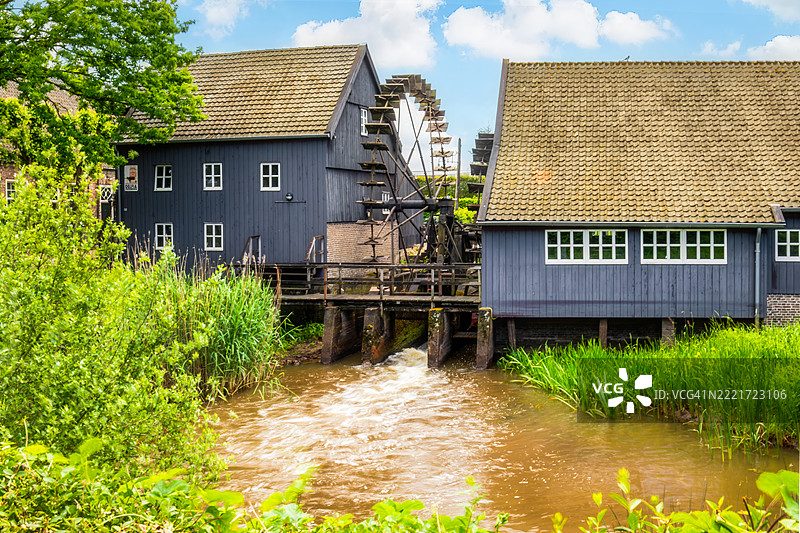 Opwettense 水车磨图片素材