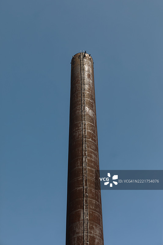 旧烟囱图片素材