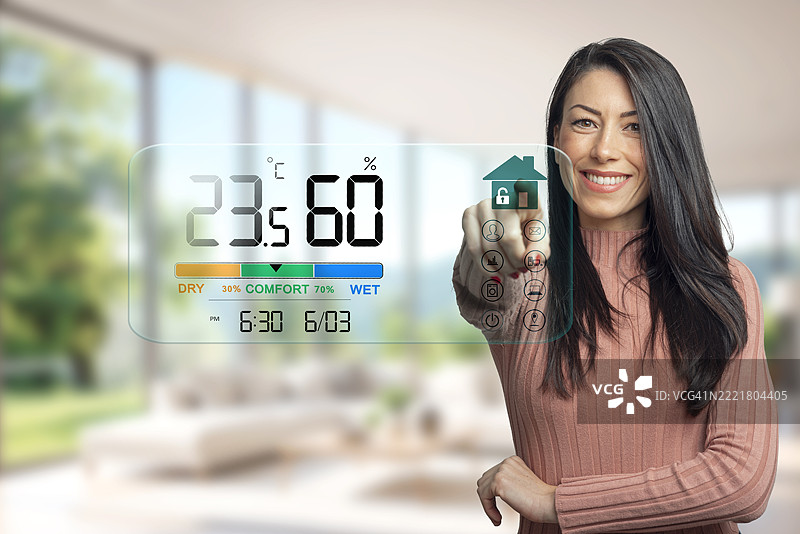 智能家居图片素材