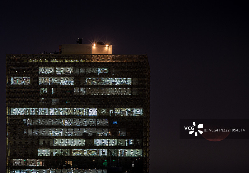 利雅得数字城图片素材