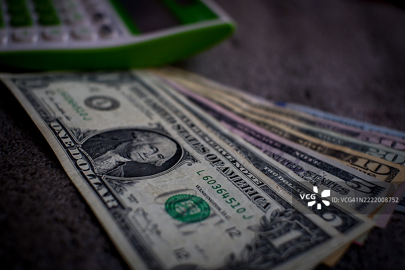 美国的教育成本图片素材