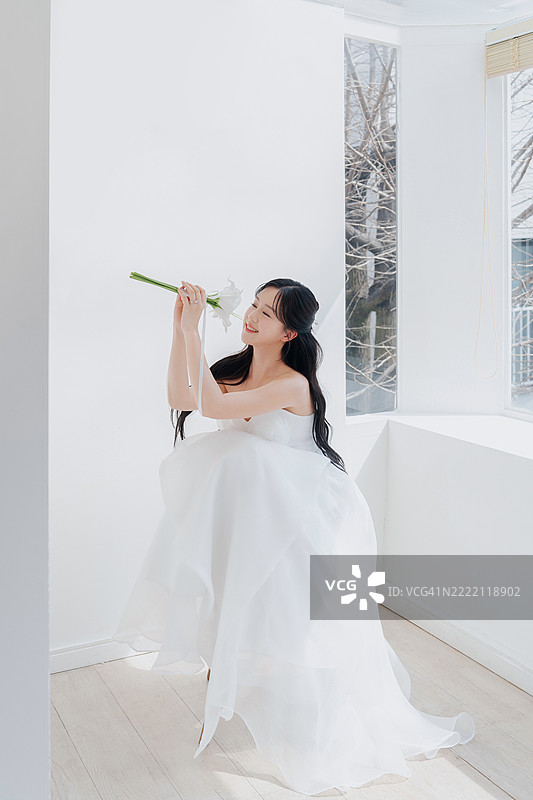 婚礼，新娘，婚纱图片素材