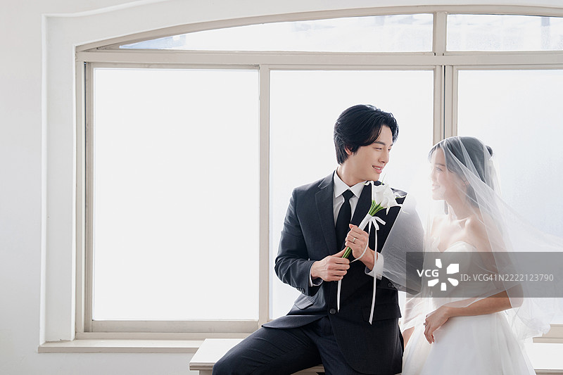 婚姻，求婚，新婚夫妇，爱情，情侣图片素材