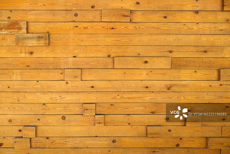 木板构成的有纹理的墙面背景图片素材