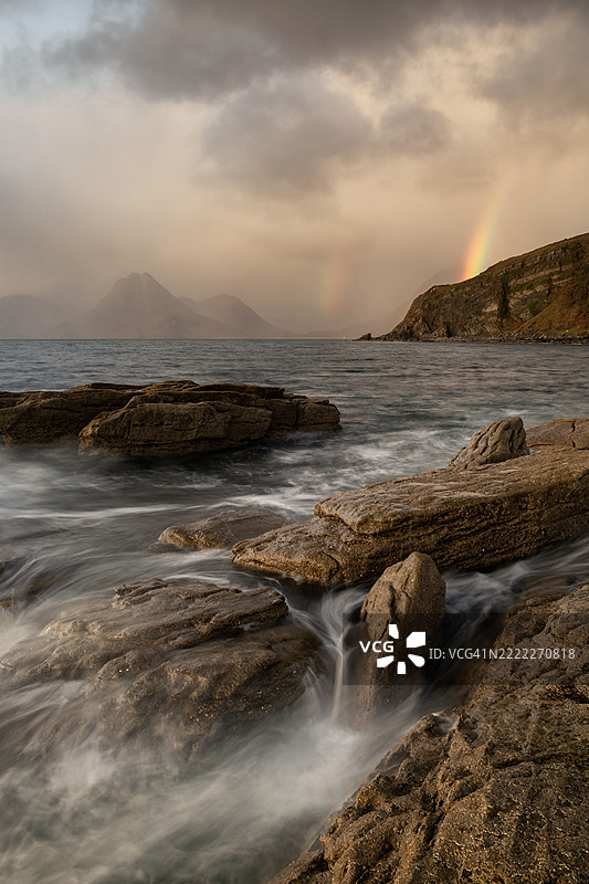 苏格兰风景图片素材