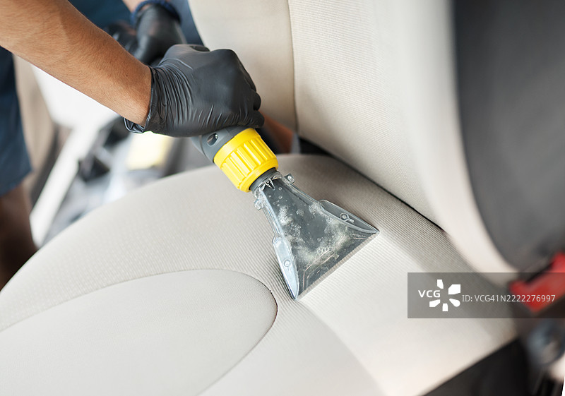 汽车美容图片素材