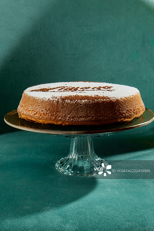 柠檬挞图片素材