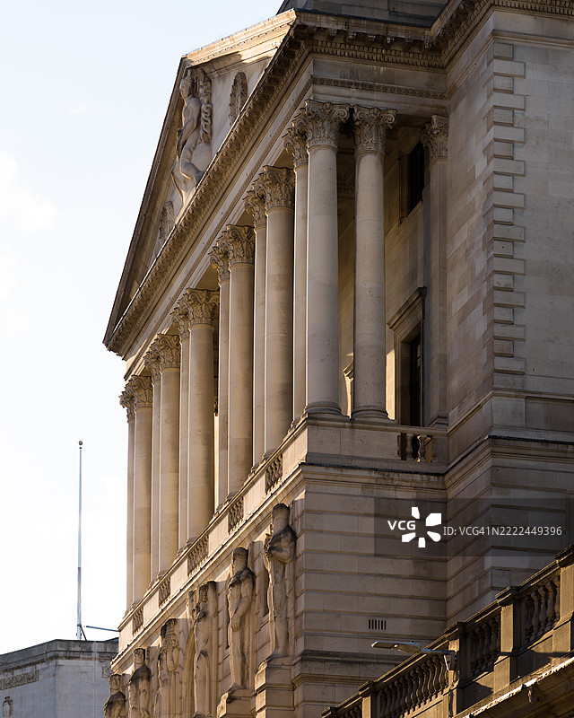 英格兰银行图片素材
