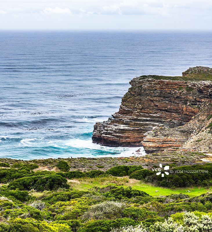 开普半岛 - 南非开普敦图片素材