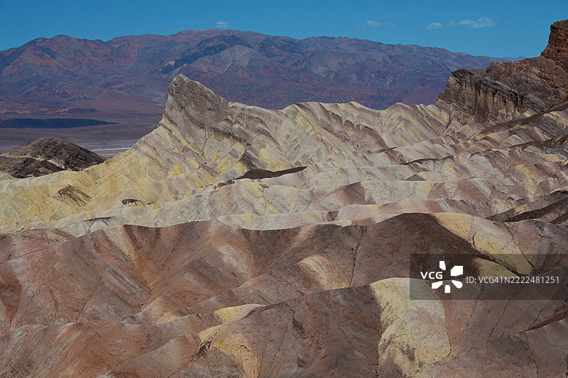 岩石 formations 的景观图片素材