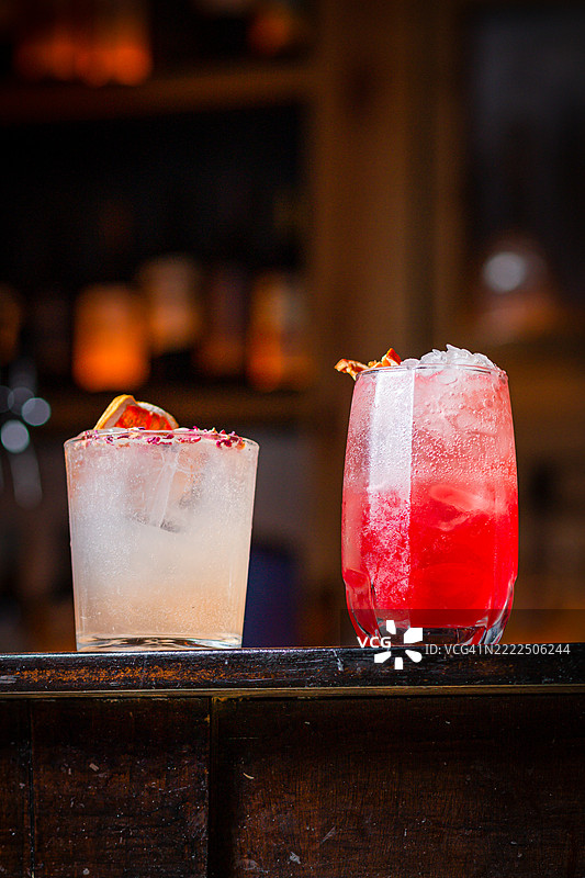 桌子上的饮料特写，阿根廷图片素材