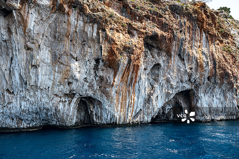 海洋的美丽景色图片素材