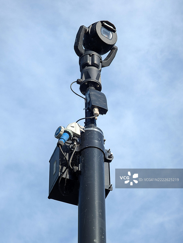 监控摄像头图片素材