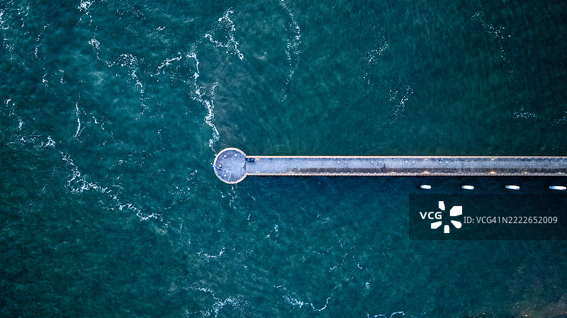 旧金山14号码码头图片素材