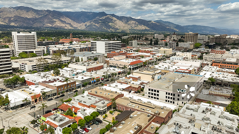 帕萨迪纳市中心图片素材