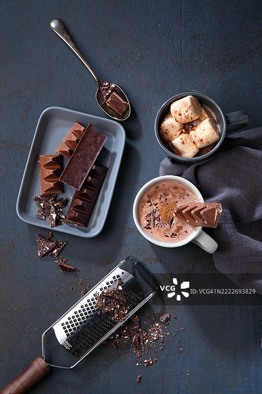 托布勒朗热巧克力图片素材