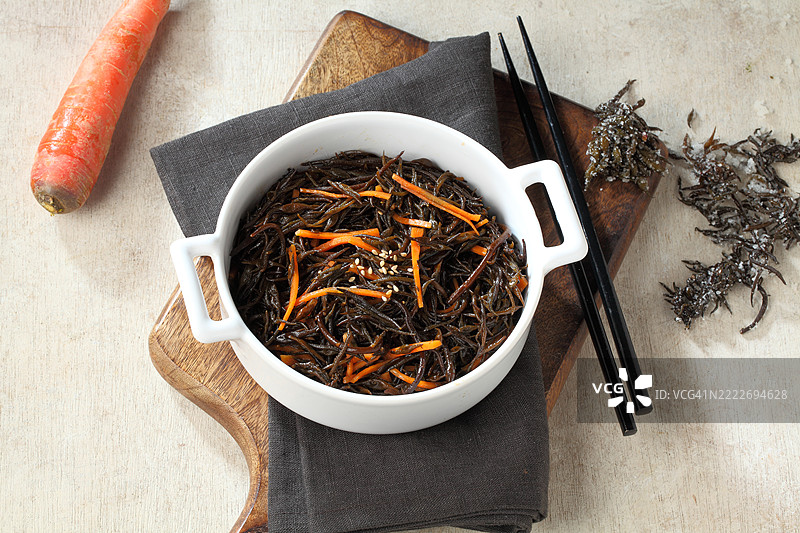 红烧鳕鱼图片素材