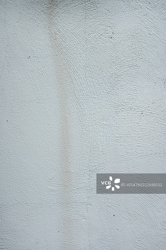 白色墙壁的全景照片，上面有一些污垢图片素材