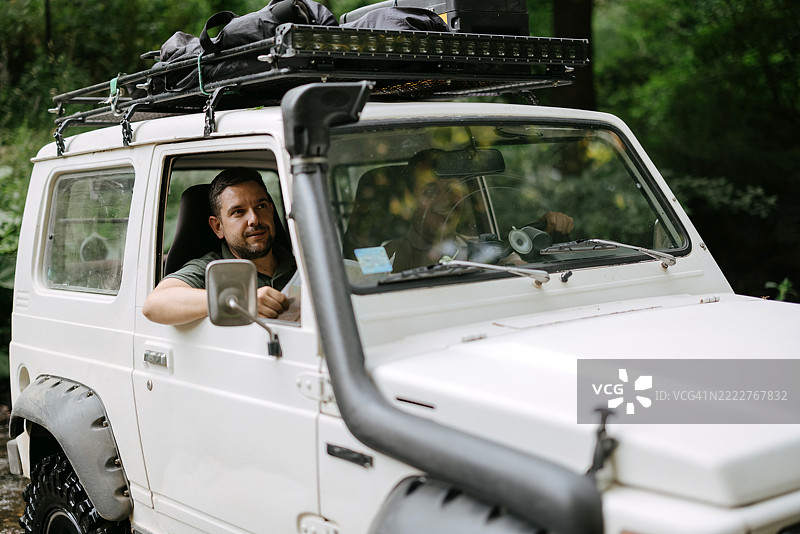 越野车图片素材