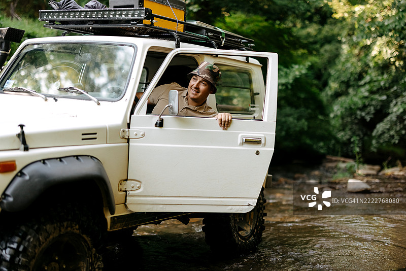 越野车图片素材