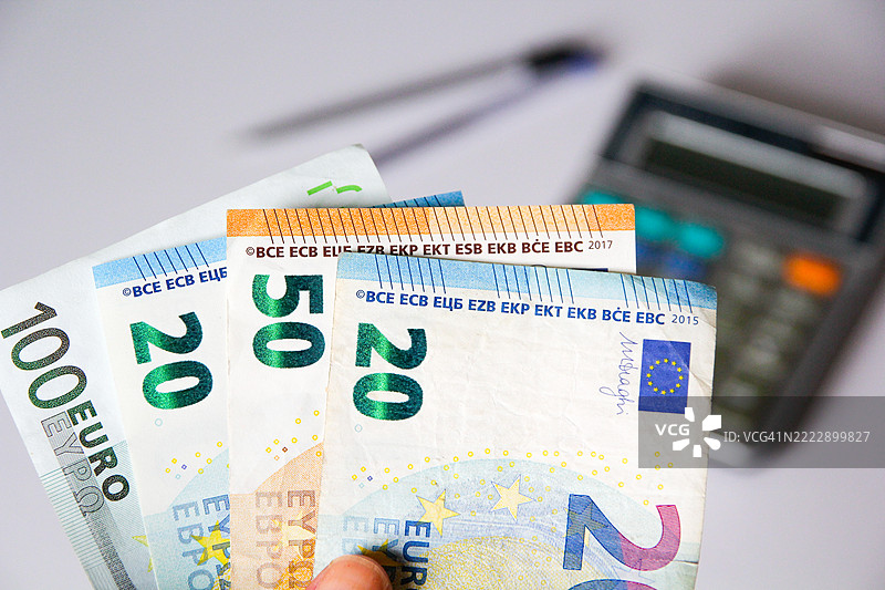 生活成本图片素材