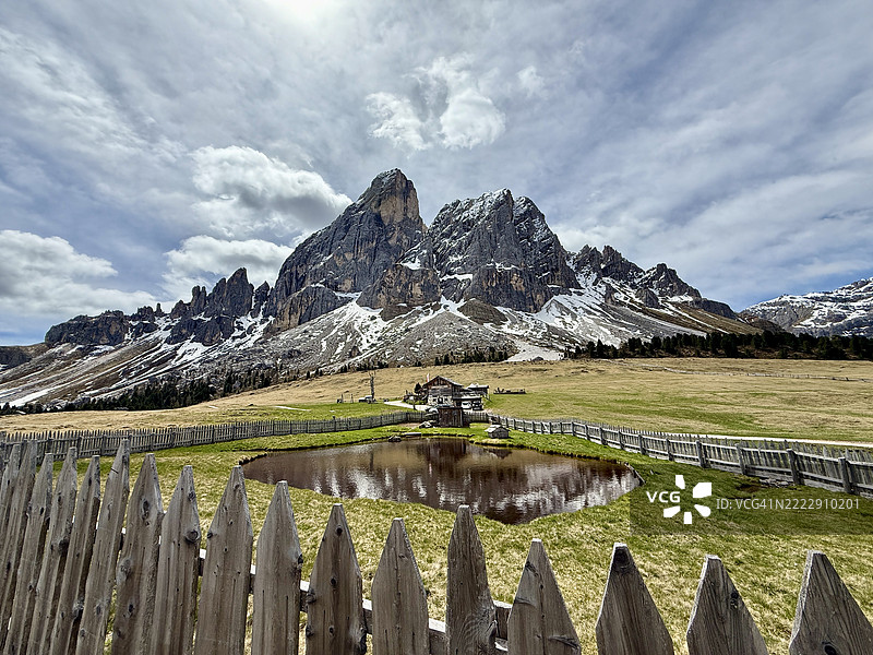 山十字图片素材