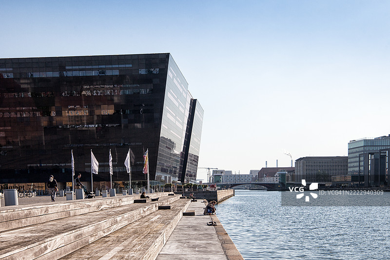 哥本哈根图片素材