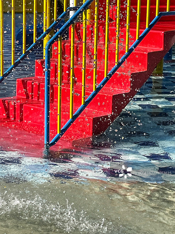 水上乐园图片素材