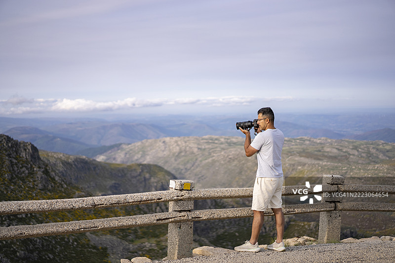 塞拉达埃斯特雷拉的摄影师图片素材
