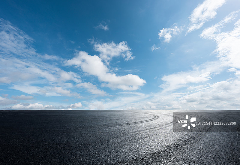 户外道路图片素材