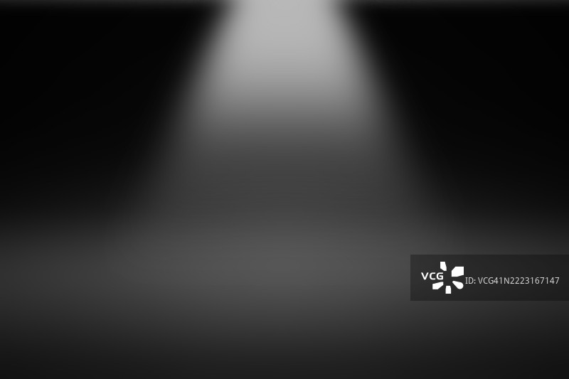 黑色背景。光线暗淡，地板背景。图片素材