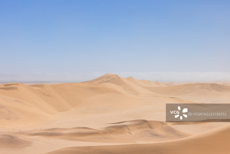 纳米比亚，沙漠，非洲，斯皮茨科普山图片素材