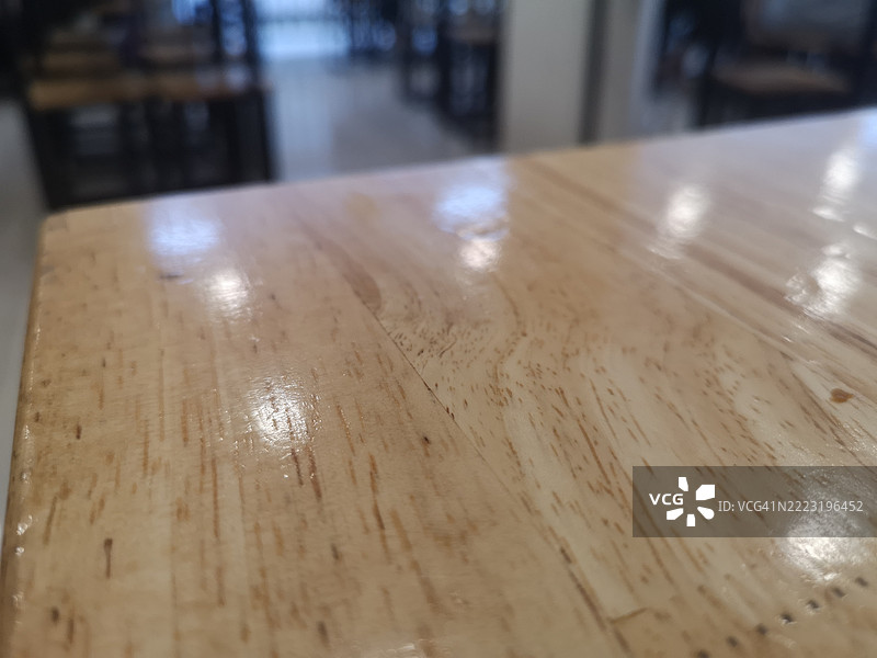 空木桌图片素材