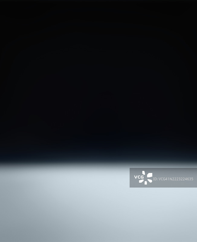 黑色和浅灰色调的简约渐变背景图片素材