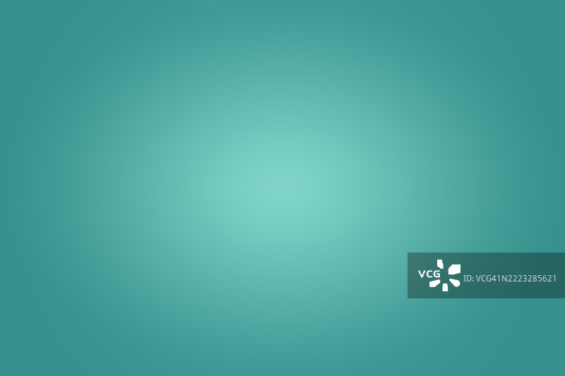 柔和的青色渐变背景图片素材